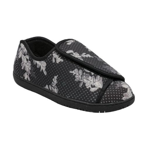 Floral best sale foam shoes