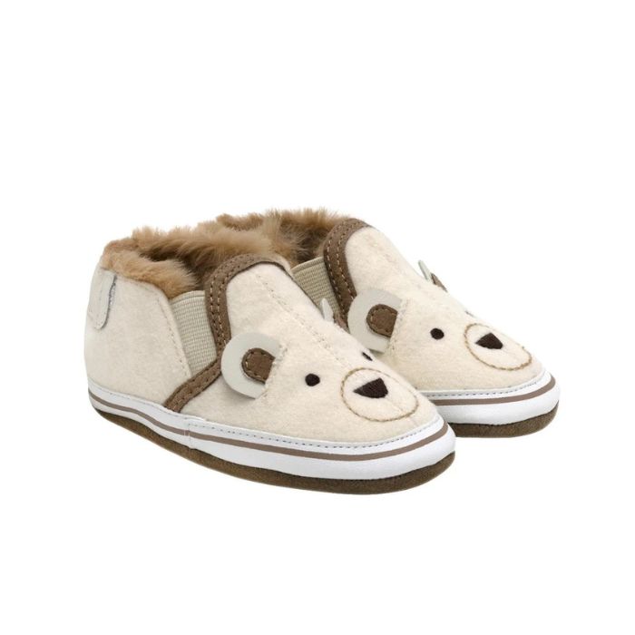 Robeez sales white shoes