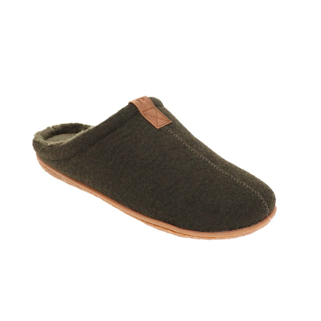 Timberland men's shop torrez scuff slippers