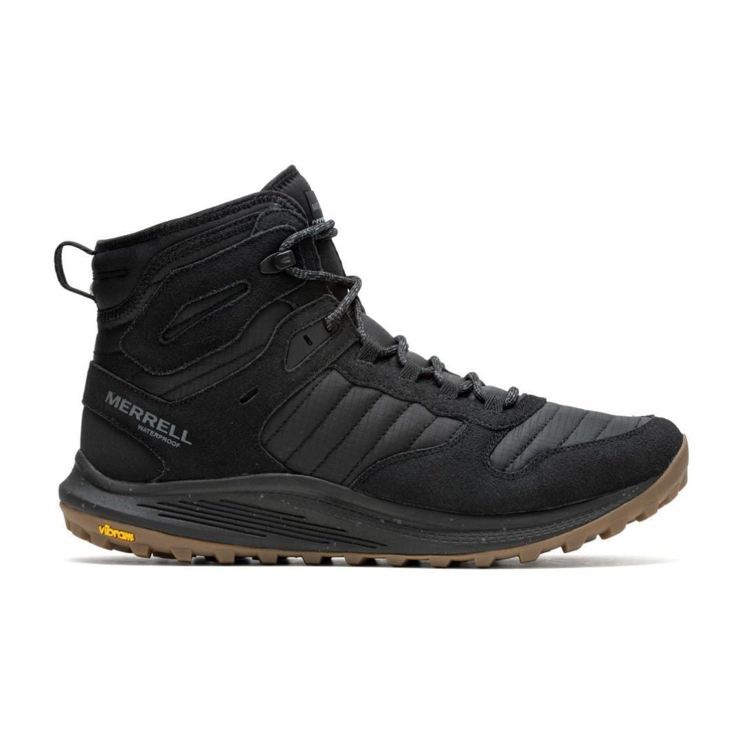 Merrell Wildwood Mid Waterproof Sneaker Boots - Men's | MEC
