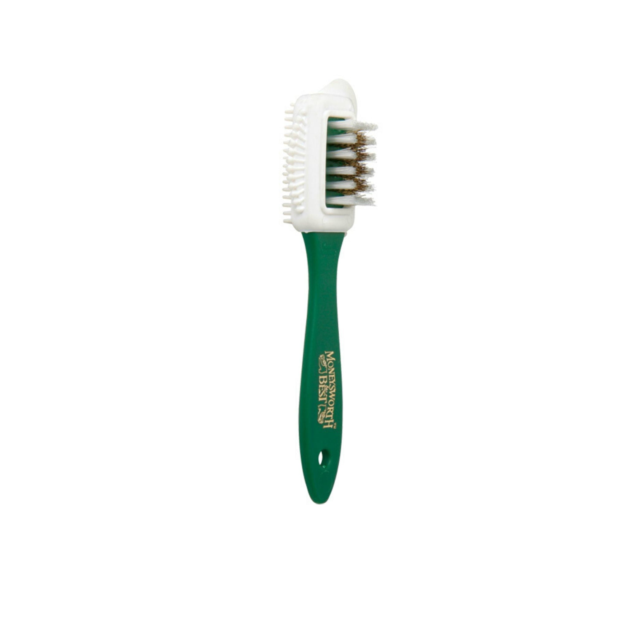 Best hot sale suede brush