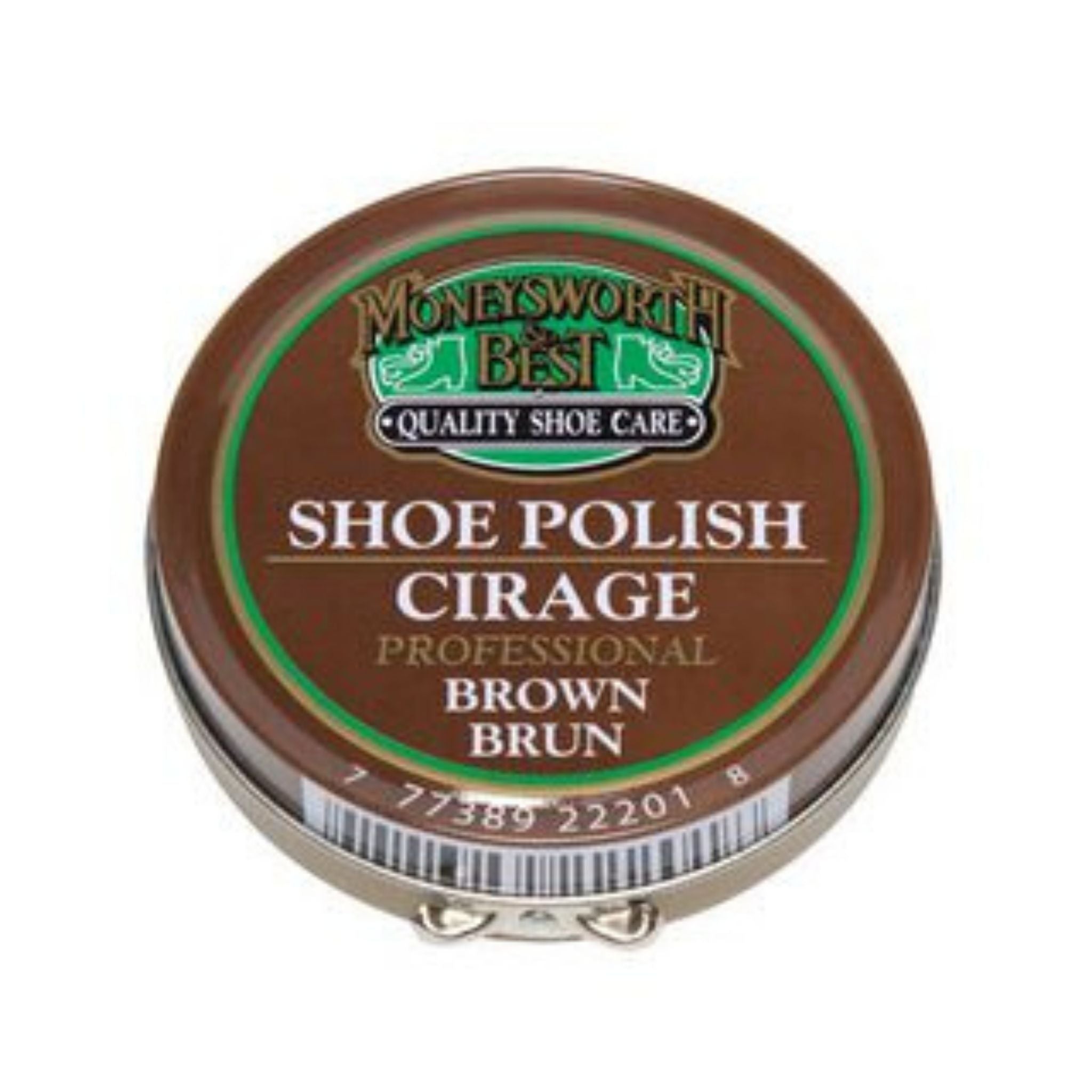 M&b Professional Shoe Polish 