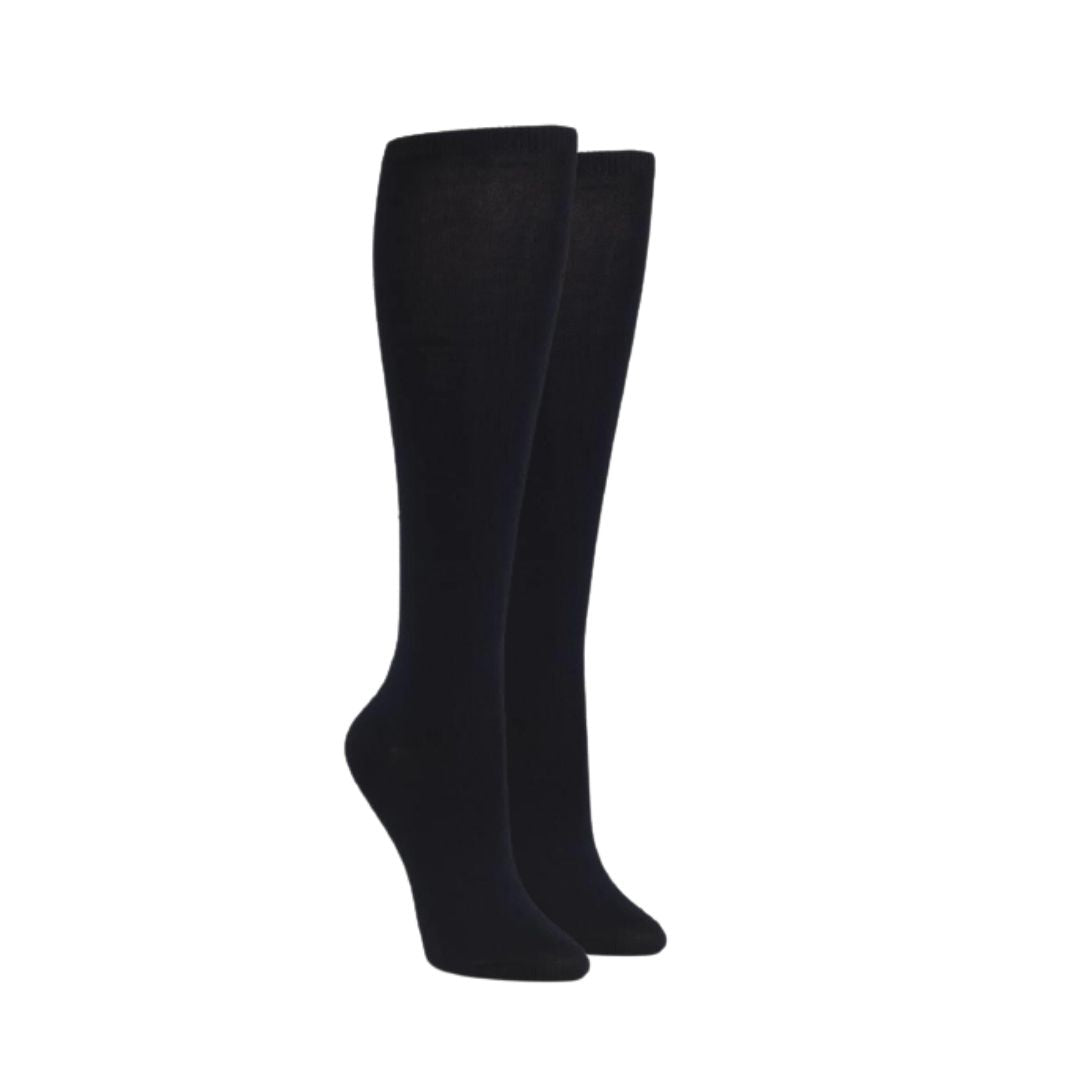 Navy knee high outlet tights