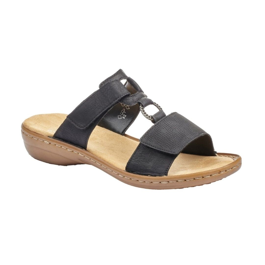 Rieker 60885 Slide Sandal