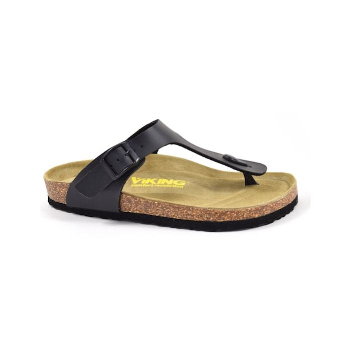 Buy Leather Toe Post Sandals for Women, Comfortable Toe Post Slippers