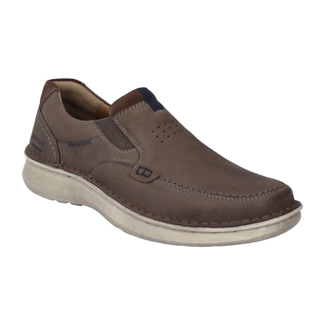 Josef seibel mens cheap slip on shoes