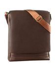 3/4 Flap Messenger Bag