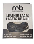 Leather Laces