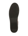 Textured black rubber outsole.