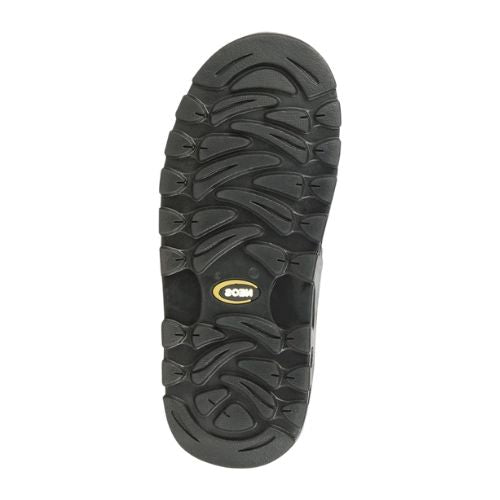 Neos Voyager Over Shoes sole featuring a rugged, slip-resistant tread design for enhanced traction on various surfaces. 