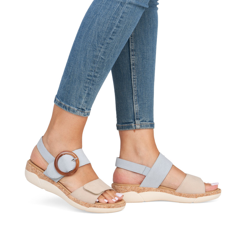 R6853 Backstrap Sandal