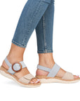 R6853 Backstrap Sandal