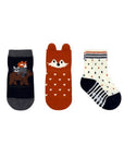 Baby Socks - 3 Pack