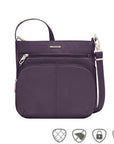 Anti-Theft Classic N/S Crossbody Bag