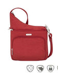 Anti-Theft Essentials 3 Compartment Crossbody