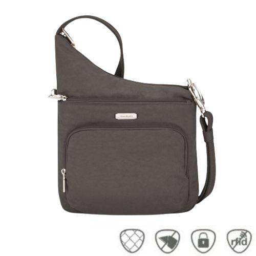 Anti-Theft Essentials 3 Compartment Crossbody