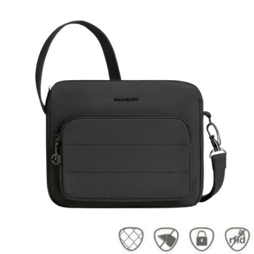 Anti-Theft Roam E/W Crossbody Bag