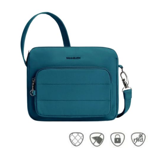 Anti-Theft Roam E/W Crossbody Bag