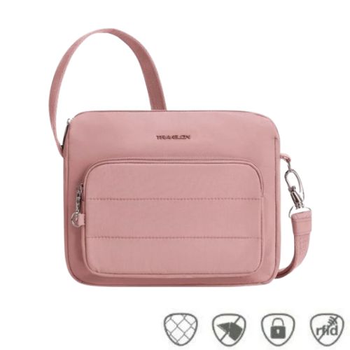 Anti-Theft Roam E/W Crossbody Bag