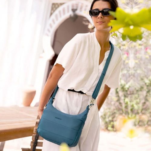 Anti-Theft Roam Medium Crossbody Bag