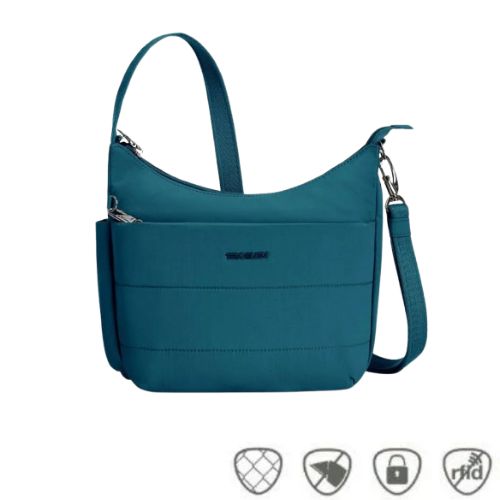 Anti-Theft Roam Medium Crossbody Bag