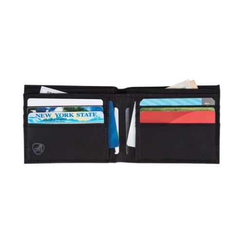 Anti-Theft Billfold Wallet