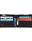 Anti-Theft Billfold Wallet