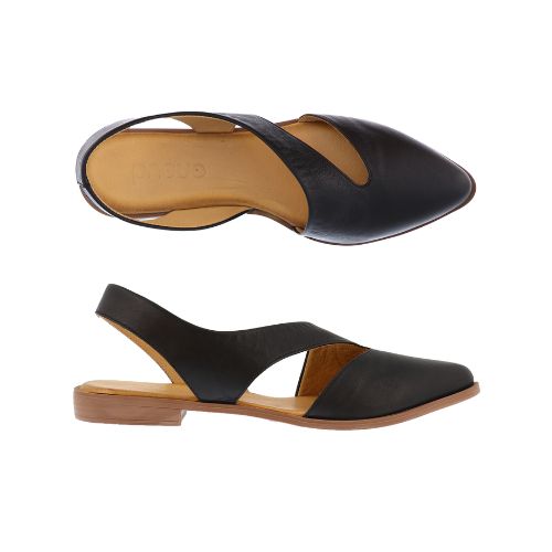 Bianca Slingback Flat