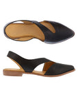 Bianca Slingback Flat