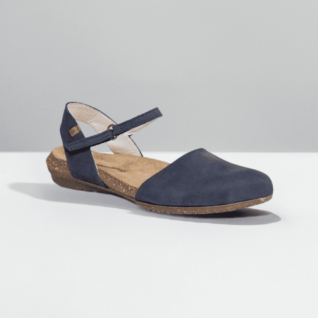 N412 Closed-Toe Sandal