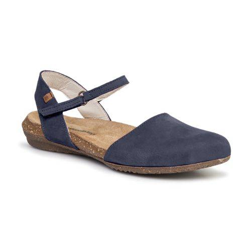 N412 Closed-Toe Sandal