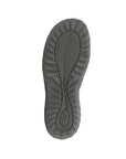 Black rubber outsole with JBU logo on heel.