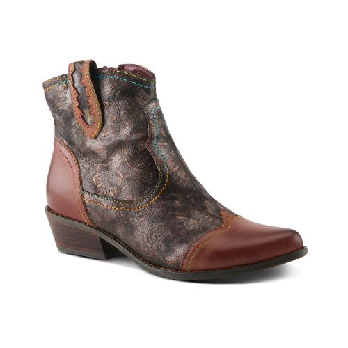 Countrypop Western Ankle Boot