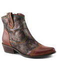 Countrypop Western Ankle Boot