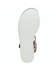 White rubber outsole.