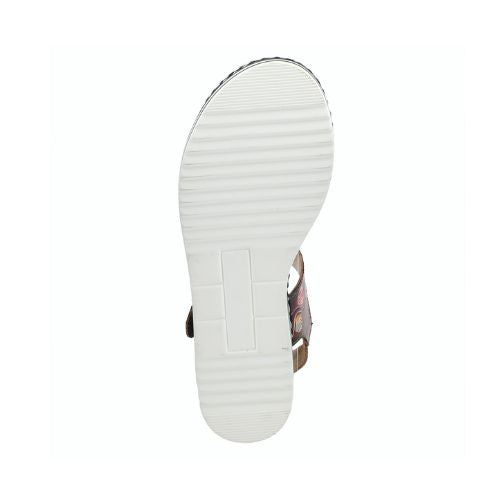 White rubber outsole.