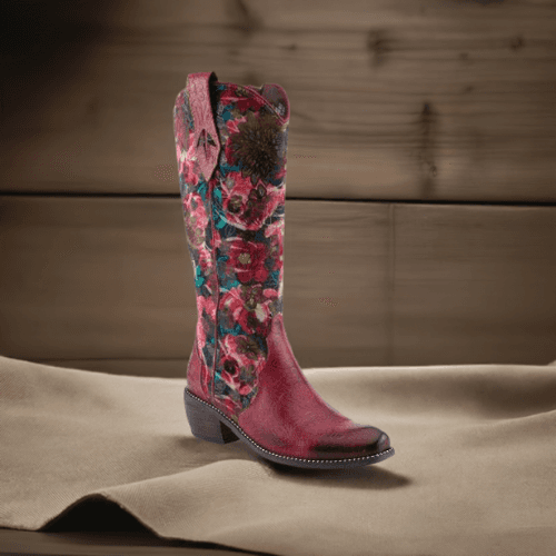 Rodeoqueen Western Boot