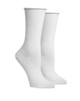 Women's Feel Good Non-Elastic Roll Top Socks