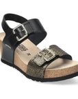 Lissandra Wedge Sandal