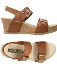 Lissandra Wedge Sandal