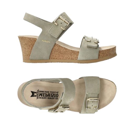 Lissandra Wedge Sandal