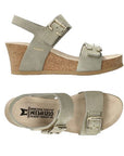 Lissandra Wedge Sandal