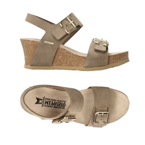 Lissandra Wedge Sandal