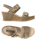 Lissandra Wedge Sandal