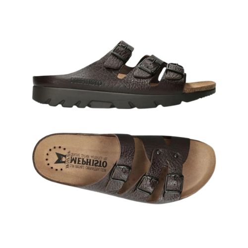 Zach Footbed Sandal