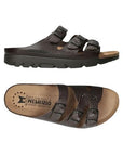 Zach Footbed Sandal