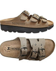 Zach Footbed Sandal