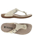 Alinda Thong Footbed Sandal