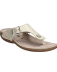 Alinda Thong Footbed Sandal