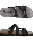 Hannel Footbed Sandal